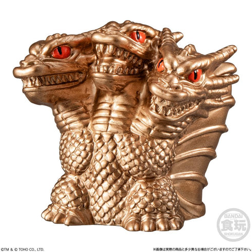 『ゴジラシリーズ』【食玩】GODZILLA SOFVIDOLL【BOX】